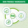Comfy Life Biodegradable Adult Full Body Wet Wipes Large Luxury