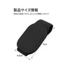 Sunglasses Holder Car Eyeglass Holder Sun Visor Eyeglass Clip Leather