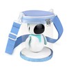 Carrying Case Compatible with Eilik Cute Robot Pets, Display Bag