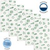Envision Home Refrigerator Liners, Shelf Liner, Absorbent Fridge Liners, 12