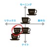 Coffee Beans Home-Roasted Coffee Mountain Colombia Dark Roast Full City