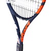 Babolat Boost Drive Strung Tennis Racquet (Blue) Bundled with Tennis