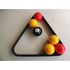 Plastic triangle for snooker / pool - for 15 x