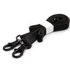 Baxxtar Pure Black L Hard Case for Compact Cameras with