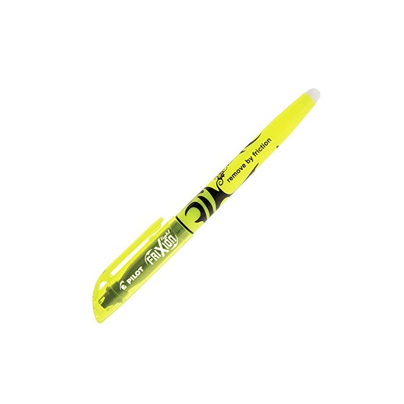 Pilot Frixion Light Erasable Highlighter - Yellow