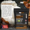 Lions Mane Mushroom Supplement 10,000mg - 120 Capsules Vegan High