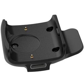 Charger Adapter Compatible for Garmin Barklimiter Deluxe/Delta Deluxe Dog Collar, Replacment Charging Clip Converter Type-C Dock