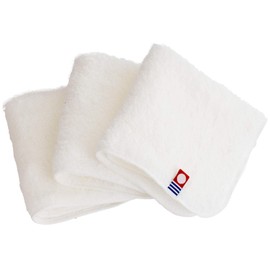 Imabari Towel Resort Hotel Style Towel Handkerchief 3 Piece Set