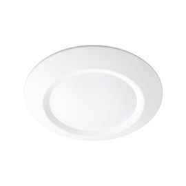 GREENLUX 7.5” Surface Mount Led Disk Light Suits for 3" or 4" J-Box,CRI90, 1000lm, 11W, 2700K/3000K/3500K/4000K/5000K Flush Mount Led Ceiling Light (6 Pack)