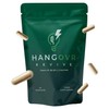 Hangovr Party Recovery Supplement, Wake Up Fresh | 40 Capsules,