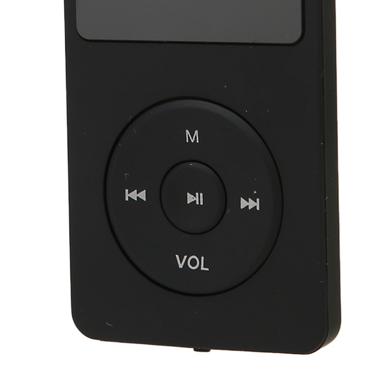 MP3 MP4 Player 1.8in Screen 8GB Memory 64GB Expandable 30