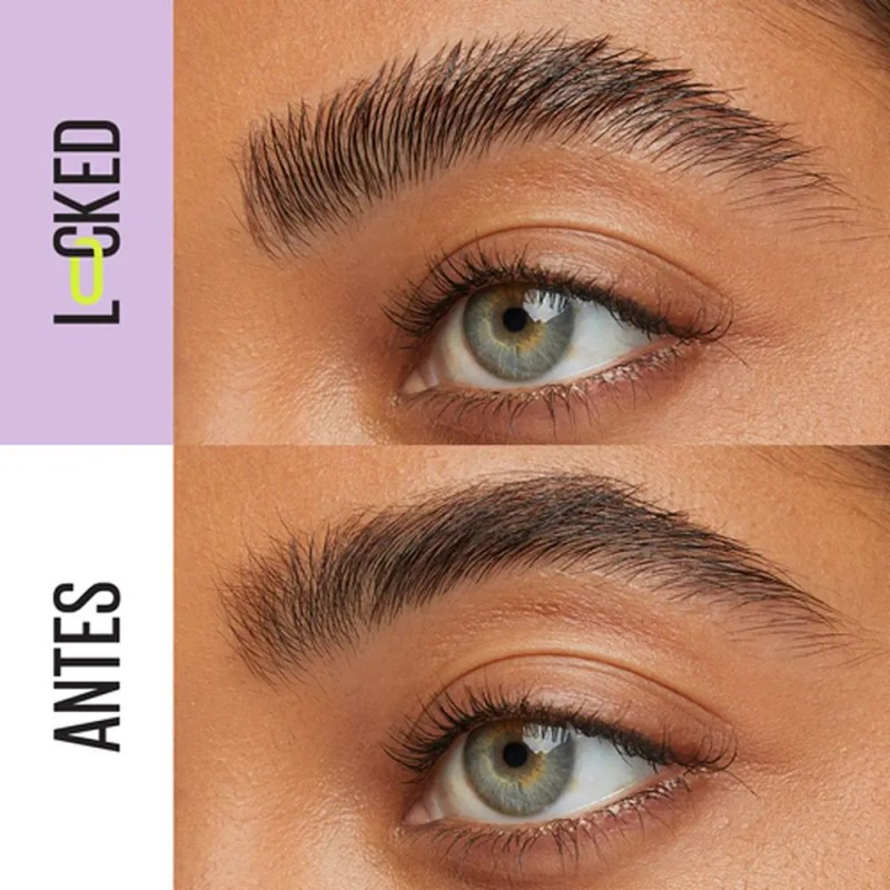 Sin Sensación Pegajosa Clear, Kleancolor Cejas, .