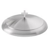 Mayur Exports Stainless Steel Premium Communion Trays Cover Holy Cup