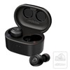 JVCKENWOOD Victor HA-FX150T-BA Wireless Earbuds with Stickers, Bluetooth, Noise Canceling,