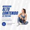 Proteína ISO+ Sin Sabor, 100% Aislado de Proteína de Suero