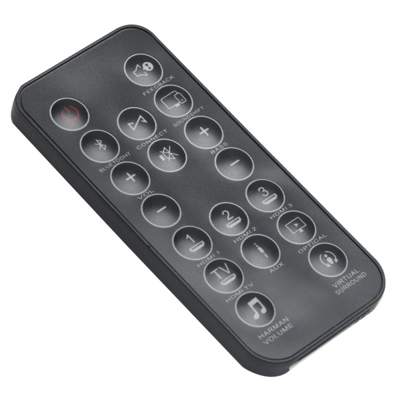 Unbranded New Replace Soundbar Remote Control for JBL Cinema Sound