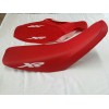 Unbranded HONDA XR650R-2001 MODEL SEAT COVER (red) (H*-359)