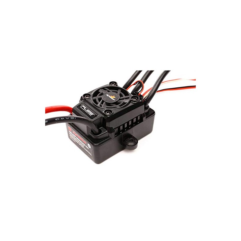 Dynamite Fuze 130A Sensorless Bl WP ESC 4 Wheel Drive