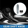 A ABSOPRO Universal Shift Knob 14.5cm Stick Shifter Lever Knob
