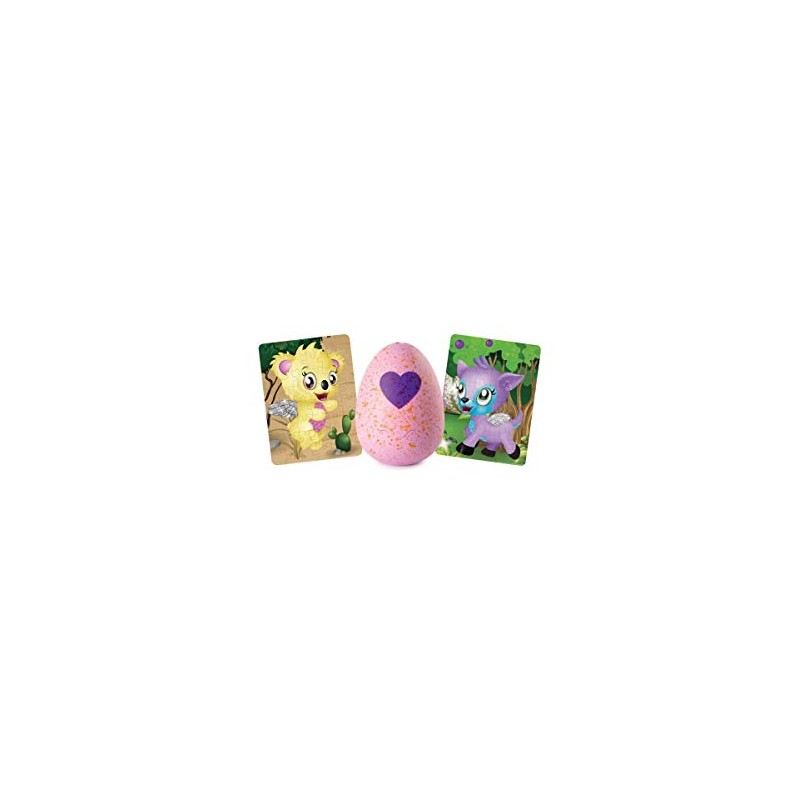 Hatchimals Colleggtibles Mystery Puzzle with Figure