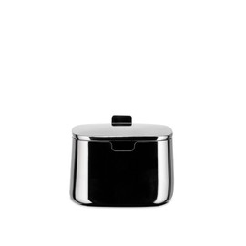 Alessi A di Sugar Bowl, Stainless Steel, (A404)