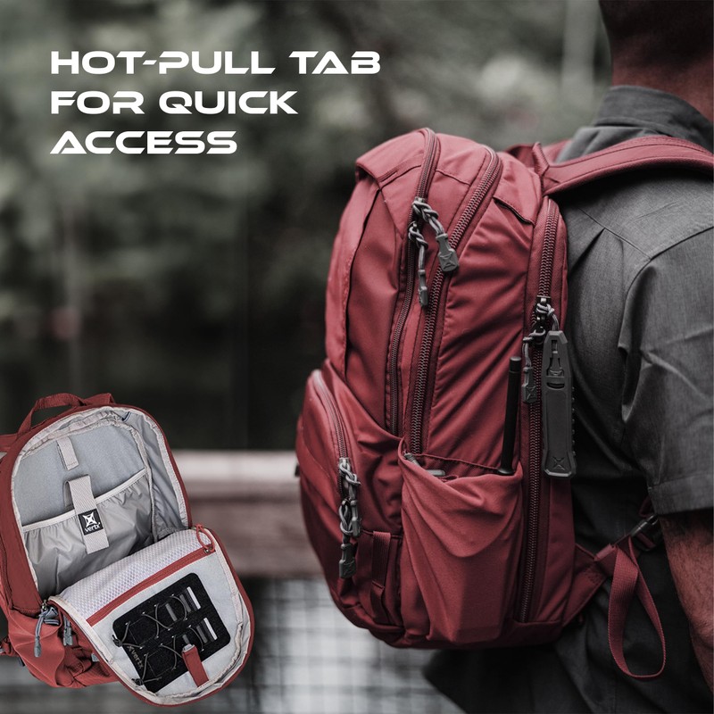 Vertx Ready Pack Tactical Backpack 20L for CCW, EDC, Travel,