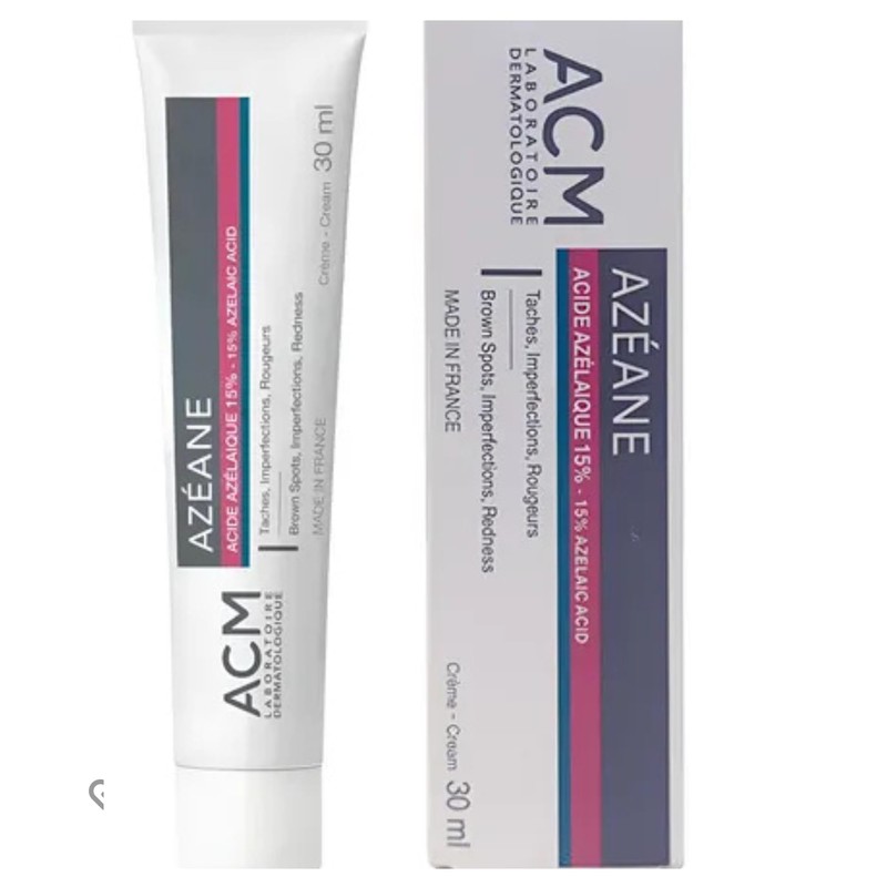 AZEANE ACIDO AZELAICO 15% CREMA 30ML, (ACM)