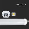 V-TAC White LED Light Strips - Series G - IP65-48W