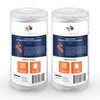 Aquaboon 1 Micron String Wound Water Filter 10x4.5 Replacement -