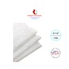 White Glitter Gift Wrapping Tissue Paper 20x30 2 Pack by