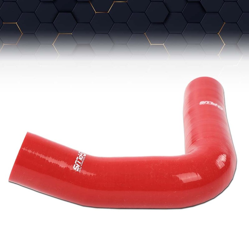 PIT66 Radiator Hose Kit Compatible with Massey Ferguson Mf203,205 235