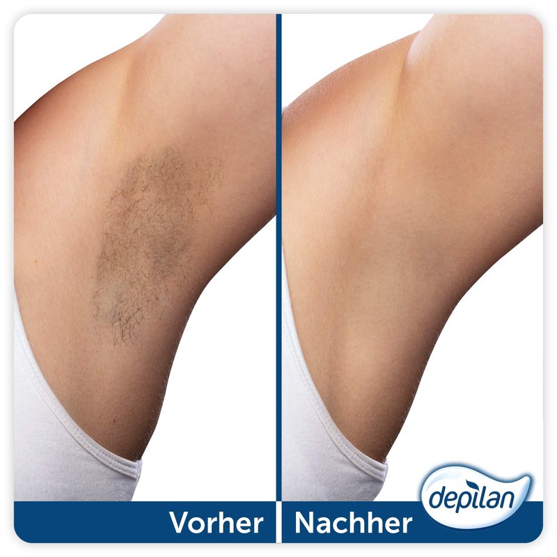 Waxing Strips Depilan Cold Wax Strips Body Waxing Pack of