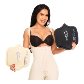 ESTILIZA Tabla Abdominal Lipo Postparto Aplanar Vientre Lobectomía