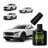 Edantas 25D Snowflake White Touch Up Paint for Mazda Cars,