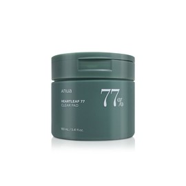 아누아 (현대Hmall) 아누아 어성초 77 클리어 패드 70매 (Hyundai Hmall) Anua Tea Tree 77 Clear Pad 70 Sheets