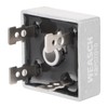 Weasch 2Pcs Bridge Rectifier Diode, KBPC2010, AC to DC, 1000V