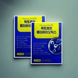 Lactoferrin Metabiotics Breastmilk Lactobacillus 60 packs 60 packs / 락토페린 메타바이오틱스 모유 유산균 60포 60포