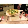 EFO Premium Wooden Pizza Paddle Professional Pizza Peel – Round