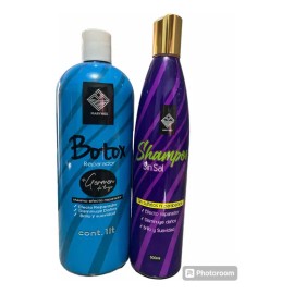 Reparador Capilar (btx) Marynes