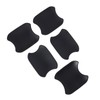 5PCS Car Exterior Door Handle Bowl Cover Protective Sticker Scratch
