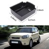 Lcojicep Center Console Armrest Box Storage Box Tray Compatible with
