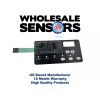 Wholesale Sensors Pentair 472610Z Replacement Switch Membrane Pad for Pool