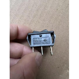 1pc RLEIL RL1-5 Three-Pin Three-Position Toggle Switch 16A 250V