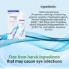 Menicon Unique pH Multi-Purpose Contact Lens Solution With Lens Case