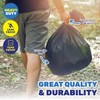 Xtra Kleen Tear and Leak Proof Garbage Bin Liner 10-Piece