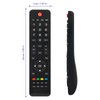 398GRABD1NENEC Replacement Remote fit for NEC Monitor E552 E464 E463