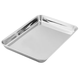Pro Series Stainless Steel Square Tray