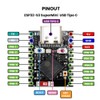 SP-Cow ESP32-S3 Development Board ESP32 Supermini Development Board ESP32 S3