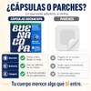 Suplemento Anti Cruda Cisteína Vitamina Cúrcuma Pastillas Hangover Pills Toma