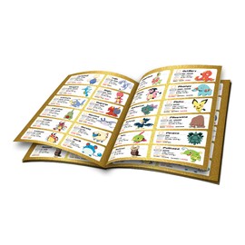 ASMODEE Pokémon Dresseur Guess – Édition Johto – (Version française) Un jeu/jouet de Zanzoon - Un jeu Solo - Jeu de Collection Pour Enfants et adultes -Durée de jeu 15 Minutes - 6+